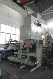 Automatizado el pesaje del papel/de Kraft de relleno de la ayuda de la máquina de ensacar del carbón empaqueta