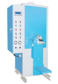 Máquinas de ensacar automáticas del cemento/de la arcilla con el PLC que pesa el regulador