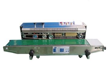 Pequeña máquina FRBM-810 de la opción de la máquina de la soldadura de la película plástica del bolso; Máquina de la soldadura automática
