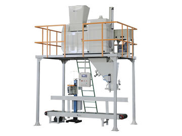 máquina de ensacar del polvo de la capacidad 250bags; Empaquetadora del polvo, máquina de ensacar del almidón