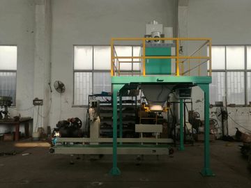 Bolsos/hora de la empaquetadora de la cáscara de la máquina de ensacar de la cáscara del salvado del polvo de la haba 250~320