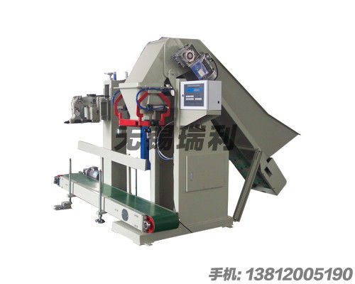 CE modificado para requisitos particulares automático de la máquina de ensacar del ajo/del carbón de leña/del carbón