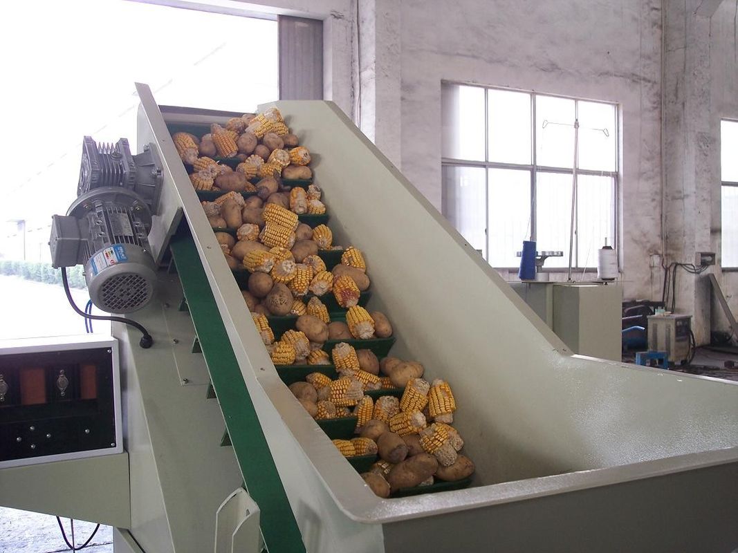 Máquina de ensacar semi automática de CHINA Apple/máquina de ensacar de la naranja/de la patata