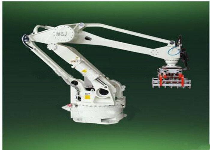 Máquina automática de la opción de Palletizer del robot con los brazos versátiles