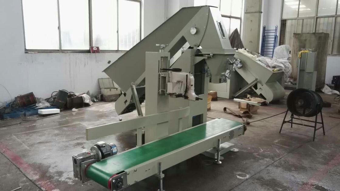 La buena calidad China modificó la máquina de ensacar para requisitos particulares del Bagger de la zanahoria/de la patata/de la cebolla
