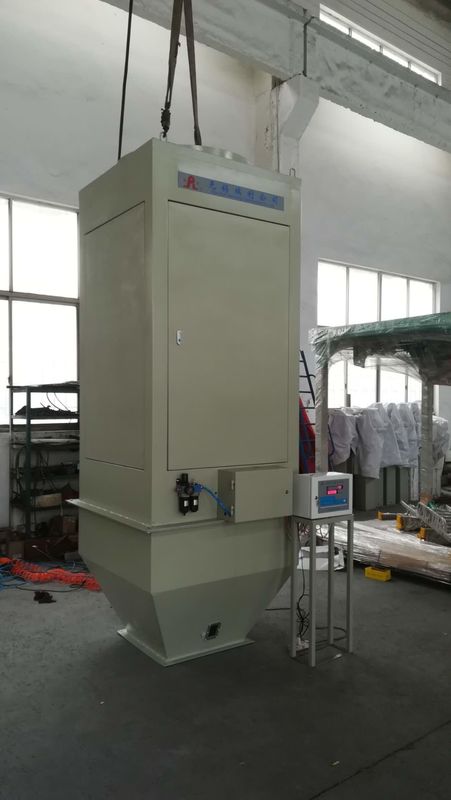 Máquinas de ensacado automático de 5 a 100 toneladas Tipo de impulsión neumática de la escala de acumulación de flujo