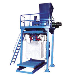 Relleno y empaquetadora 1 del bolso del alimento para animales - 10KG 380V 2.5KW