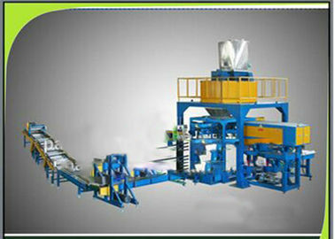 Máquinas de ensacar autos neumáticas, fertilizante/empaquetadora granular de la urea