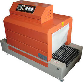 Empaquetadora del encogimiento del calor de la máquina del envoltorio retractor de la película de los PP/del PVC BSD4020
