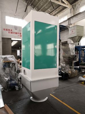 Máquina de embalaje automático de acero inoxidable 304 con una precisión de ±0,2% FS y 200 bolsas por minuto para embalajes automatizados