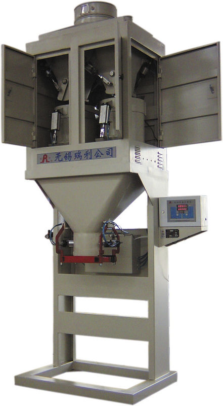 NPK/escala 1.5kW 220V del embalaje del Bagger del fertilizante de la urea